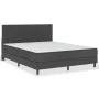 Getuftetes Kopfteil aus dunkelgrauem Stoff, 180 x 200 cm von vidaXL, Kopf- und Fußteile - Ref: Foro24-287474, Preis: 112,40 €...