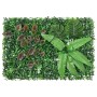  Valla de plantas artificiales 6 uds verde 40x60 cm de vidaXL, Jardín - Ref: Foro24-366648, Precio: 77,82 €, Descuento: %