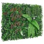  Valla de plantas artificiales 6 uds verde 40x60 cm de vidaXL, Jardín - Ref: Foro24-366648, Precio: 77,82 €, Descuento: %