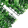  Valla de plantas artificiales 6 uds verde 40x60 cm de vidaXL, Jardín - Ref: Foro24-366648, Precio: 77,82 €, Descuento: %