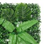 Valla de plantas artificiales 6 uds verde 40x60 cm de vidaXL, Jardín - Ref: Foro24-366648, Precio: 77,82 €, Descuento: %