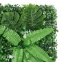  Valla de plantas artificiales 6 uds verde 40x60 cm by vidaXL, Garden - Ref: Foro24-366648, Price: 76,28 €, Discount: %