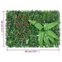  Valla de plantas artificiales 6 uds verde 40x60 cm by vidaXL, Garden - Ref: Foro24-366648, Price: 76,28 €, Discount: %