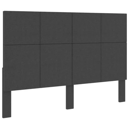 Kopfteil aus dunkelgrauem Stoff, 140 x 200 cm von vidaXL, Kopf- und Fußteile - Ref: Foro24-287476, Preis: 93,91 €, Rabatt: %