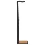 Außendusche aus PE-Rattan und schwarzem Akazienholz, 50x55x224 cm. von vidaXL, Pool- und Spa-Zubehör - Ref: Foro24-368206, Pr...