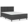 Kopfteil aus dunkelgrauem Stoff, 140 x 200 cm von vidaXL, Kopf- und Fußteile - Ref: Foro24-287476, Preis: 93,91 €, Rabatt: %