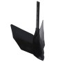 Accesorio para arado de metal negro de vidaXL, Motocultivadores - Ref: Foro24-146267, Precio: 49,01 €