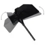 Accesorio para arado de metal negro de vidaXL, Motocultivadores - Ref: Foro24-146267, Precio: 77,82 €, Descuento: %
