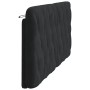 Gepolstertes Kopfteil aus schwarzem Samtstoff, 180 cm. von vidaXL, Kopf- und Fußteile - Ref: Foro24-374741, Preis: 74,43 €, R...