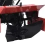 Pflugaufsatz aus schwarzem Metall von vidaXL, Motokultivatoren - Ref: Foro24-146267, Preis: 77,82 €, Rabatt: %
