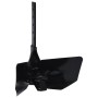 Accesorio para arado de metal negro de vidaXL, Motocultivadores - Ref: Foro24-146267, Precio: 49,01 €