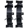 Ruedas de metal para arado de gasolina 6,5 HP 2 uds de vidaXL, Motocultivadores - Ref: Foro24-146268, Precio: 56,47 €