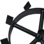 Metal wheels for gasoline plow 6.5 HP 2 pcs by vidaXL, Motocultivators - Ref: Foro24-146268, Price: 71,60 €, Discount: %
