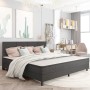 Kopfteil aus dunkelgrauem Stoff, 200 x 200 cm von vidaXL, Kopf- und Fußteile - Ref: Foro24-287479, Preis: 105,38 €, Rabatt: %