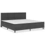 Dark gray fabric headboard 200x200 cm by vidaXL, Headboards and footboards - Ref: Foro24-287479, Price: 104,67 €, Discount: %