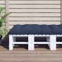Kissen für Palettensofa aus marineblauem Stoff 120x80x12 cm. von vidaXL, Kissen für Stühle und Sofas - Ref: Foro24-377920, Pr...