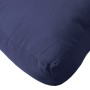 Kissen für Palettensofa aus marineblauem Stoff 120x80x12 cm. von vidaXL, Kissen für Stühle und Sofas - Ref: Foro24-377920, Pr...