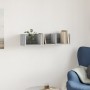 Wandregal aus grauem Sonoma-Ingenieurholz 75x18x16,5 cm von vidaXL, Regale und Regale - Ref: Foro24-840439, Preis: 23,73 €, R...