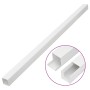Kanäle für PVC-Kabel 60x40 mm 30 m von vidaXL, Verkabelung - Ref: Foro24-155934, Preis: 88,74 €, Rabatt: %
