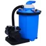Sand filter pump with timer 550 W 50 L by vidaXL, Pool and spa filters - Ref: Foro24-92292, Price: 201,01 €, Discount: %