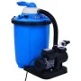 Sand filter pump with timer 550 W 50 L by vidaXL, Pool and spa filters - Ref: Foro24-92292, Price: 201,01 €, Discount: %