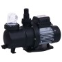 Sand filter pump with timer 550 W 50 L by vidaXL, Pool and spa filters - Ref: Foro24-92292, Price: 203,35 €, Discount: %