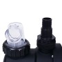 Sand filter pump with timer 550 W 50 L by vidaXL, Pool and spa filters - Ref: Foro24-92292, Price: 203,35 €, Discount: %