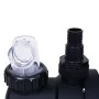 Sand filter pump with timer 550 W 50 L by vidaXL, Pool and spa filters - Ref: Foro24-92292, Price: 201,01 €, Discount: %