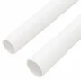 Canaletas para cables con clips PVC Ø20 mm 30 m by vidaXL, Cabling - Ref: Foro24-155899, Price: 24,90 €, Discount: %