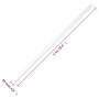 Kabelkanäle mit PVC-Clips Ø20 mm 30 m von vidaXL, Verkabelung - Ref: Foro24-155899, Preis: 25,18 €, Rabatt: %