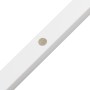 Kanäle für PVC-Kabel 25x16 mm 30 m von vidaXL, Verkabelung - Ref: Foro24-155929, Preis: 22,57 €, Rabatt: %