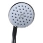 Ducha solar de jardín negro 215 cm 8 L de vidaXL, Accesorios para piscinas y spa - Ref: Foro24-92295, Precio: 132,88 €