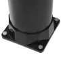 Ducha solar de jardín negro 215 cm 8 L de vidaXL, Accesorios para piscinas y spa - Ref: Foro24-92295, Precio: 129,88 €, Descu...