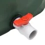 Depósito de agua plegable con grifo PVC 100 l de vidaXL, Sistemas de riego - Ref: Foro24-156320, Precio: 44,78 €, Descuento: %