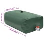 Faltbare Wasserreserve mit PVC-Hahn, 100 l. von vidaXL, Bewässerungssysteme - Ref: Foro24-156320, Preis: 48,74 €, Rabatt: %