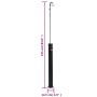 Solar-Gartendusche schwarz 215 cm 8 L von vidaXL, Pool- und Spa-Zubehör - Ref: Foro24-92295, Preis: 132,88 €, Rabatt: %
