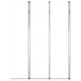 Duschabtrennungen 2 Stk. transparentes gehärtetes Glas 104x130 cm von vidaXL, Duschtüren - Ref: Foro24-146228, Preis: 245,63 ...