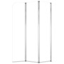 Mamparas de ducha 2 uds vidrio templado transparente 104x130 cm de vidaXL, Puertas de ducha - Ref: Foro24-146228, Precio: 245...