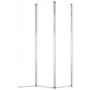 Shower screens 2 units clear tempered glass 104x130 cm by vidaXL, shower doors - Ref: Foro24-146228, Price: 241,26 €, Discoun...