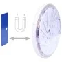 Floating submersible LED pool lamp with multicolor control by vidaXL, Pool and spa accessories - Ref: Foro24-92297, Price: 26...