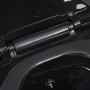 Spülrandloses Wand-WC mit Bidetfunktion aus schwarzer Keramik von vidaXL, Badezimmer - Ref: Foro24-145782, Preis: 198,29 €, R...