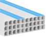 Selbstklebende PVC-Kabelkanäle 25x16 mm 30 m von vidaXL, Verkabelung - Ref: Foro24-155960, Preis: 33,99 €, Rabatt: %