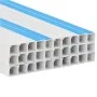 Canaletas para cables autoadhesivas PVC 30x15 mm 30 m by vidaXL, Cabling - Ref: Foro24-155957, Price: 31,31 €, Discount: %