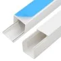 Canaletas para cables autoadhesivas PVC 30x15 mm 30 m by vidaXL, Cabling - Ref: Foro24-155957, Price: 31,31 €, Discount: %
