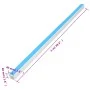 Selbstklebende PVC-Kabelkanäle 40x40 mm, 10 m von vidaXL, Verkabelung - Ref: Foro24-155948, Preis: 42,27 €, Rabatt: %