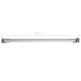 Stützarm für Duschwand Edelstahl 47,5 cm von vidaXL, Duschtüren - Ref: Foro24-146230, Preis: 19,98 €, Rabatt: %