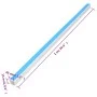 Canaletas para cables autoadhesivas PVC 30x15 mm 10 m by vidaXL, Cabling - Ref: Foro24-155941, Price: 17,97 €, Discount: %