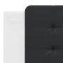 Gepolstertes Kopfteil Kunstleder schwarz weiß 180 cm von vidaXL, Kopf- und Fußteile - Ref: Foro24-374879, Preis: 46,39 €, Rab...
