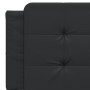 Gepolstertes Bettkopfteil aus schwarzem Kunstleder, 160 cm von vidaXL, Kopf- und Fußteile - Ref: Foro24-374866, Preis: 47,83 ...