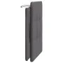 Cabecero de cama acolchado cuero sintético gris 90 cm de vidaXL, Cabeceros y pies de cama - Ref: Foro24-374839, Precio: 30,83...